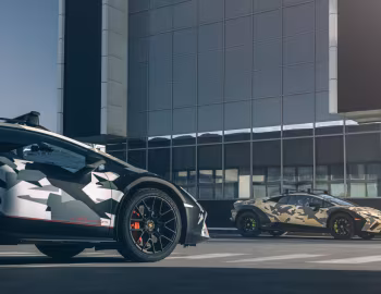 Lamborghini Huracán Sterrato All-Terrain Ad Personam '2024