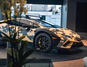 Lamborghini Huracán Sterrato 'All-Terrain' Ad Personam [North America] (LB724) '2024