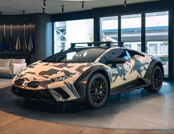 Lamborghini Huracán Sterrato 'All-Terrain' Ad Personam [North America] (LB724) '2024