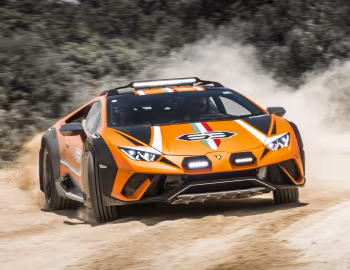 Lamborghini Huracán Sterrato Concept (LB724) '06.2019