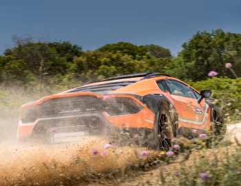 Lamborghini Huracán Sterrato Concept (LB724) '06.2019