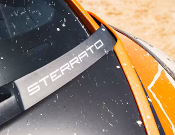Lamborghini Huracán Sterrato Concept (LB724) '06.2019