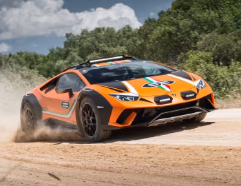 Lamborghini Huracán Sterrato Concept (LB724) '06.2019