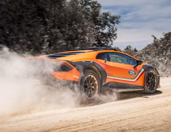 Lamborghini Huracán Sterrato Concept (LB724) '06.2019
