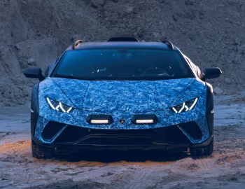 Lamborghini Huracán Sterrato 'Opera Unica' (LB724) '08.2023