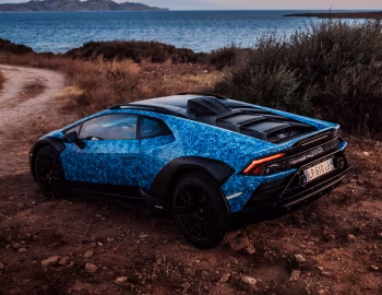 Lamborghini Huracán Sterrato 'Opera Unica' (LB724) '08.2023