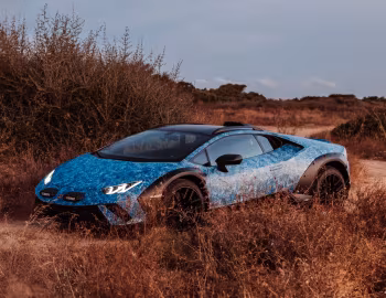 Lamborghini Huracán Sterrato 'Opera Unica' (LB724) '08.2023
