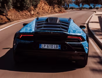 Lamborghini Huracán Sterrato 'Opera Unica' (LB724) '08.2023