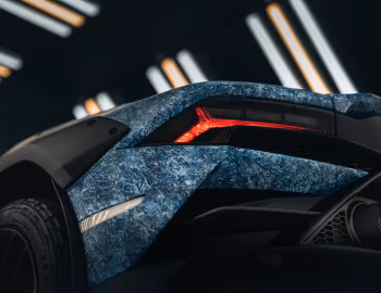 Lamborghini Huracán Sterrato 'Opera Unica' (LB724) '08.2023