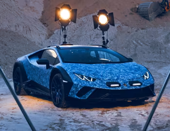 Lamborghini Huracán Sterrato 'Opera Unica' (LB724) '08.2023