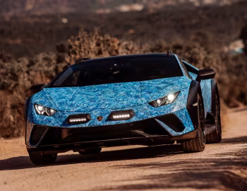 Lamborghini Huracán Sterrato 'Opera Unica' (LB724) '08.2023