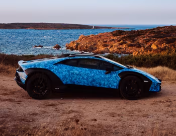 Lamborghini Huracán Sterrato 'Opera Unica' (LB724) '08.2023