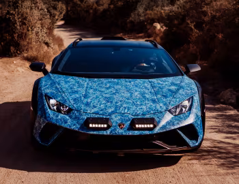 Lamborghini Huracán Sterrato 'Opera Unica' (LB724) '08.2023