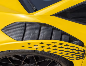 Lamborghini Huracán STO [UK-spec] (LB724) '2021–24