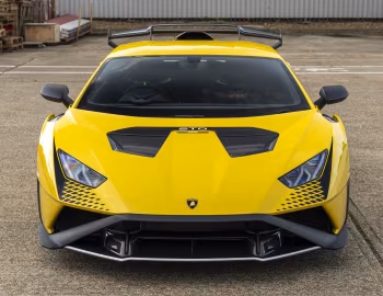 Lamborghini Huracán STO [UK-spec] (LB724) '2021–24