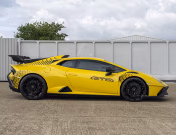 Lamborghini Huracán STO [UK-spec] (LB724) '2021–24