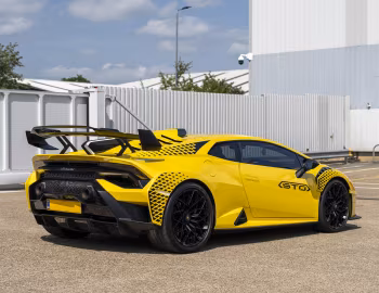 Lamborghini Huracán STO [UK-spec] (LB724) '2021–24