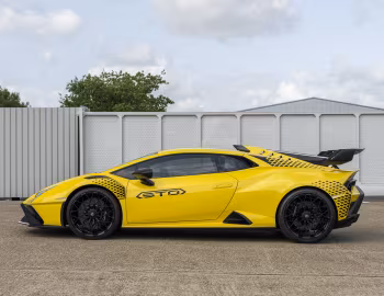 Lamborghini Huracán STO [UK-spec] (LB724) '2021–24