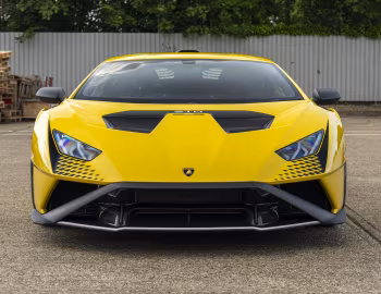 Lamborghini Huracán STO [UK-spec] (LB724) '2021–24