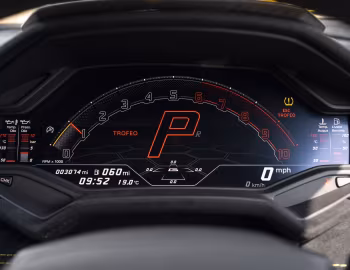 Painel Lamborghini Huracán STO [UK-spec] (LB724) '2021–24