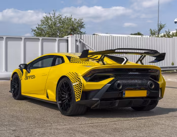 Lamborghini Huracán STO [UK-spec] (LB724) '2021–24