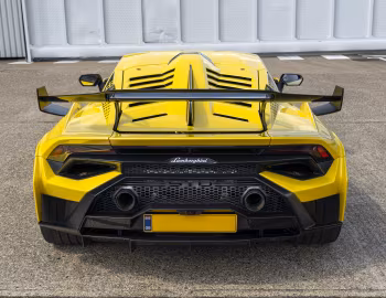 Lamborghini Huracán STO [UK-spec] (LB724) '2021–24