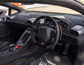 Panneau avant Lamborghini Huracán STO [UK-spec] (LB724) '2021–24