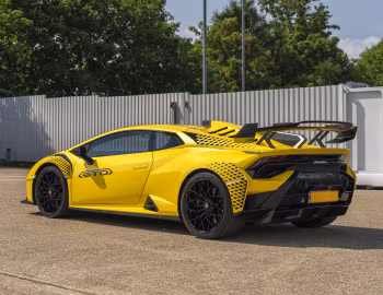 Lamborghini Huracán STO [UK-spec] (LB724) '2021–24