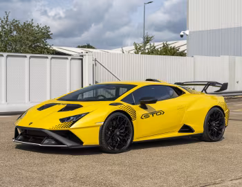 Lamborghini Huracán STO [UK-spec] (LB724) '2021–24