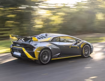Lamborghini Huracán STO [UK-spec] (LB724) '2021–24