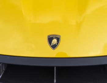 Logotipo Lamborghini Huracán STO [UK-spec] (LB724) '2021–24