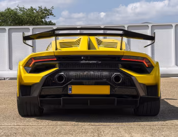 Lamborghini Huracán STO [UK-spec] (LB724) '2021–24