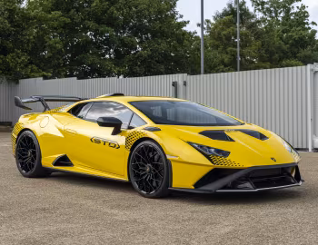 Lamborghini Huracán STO [UK-spec] (LB724) '2021–24
