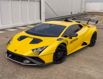 Lamborghini Huracán STO [UK-spec] (LB724) '2021–24