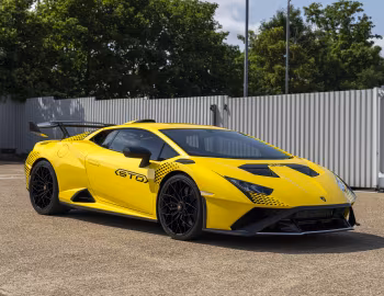 Lamborghini Huracán STO [UK-spec] (LB724) '2021–24