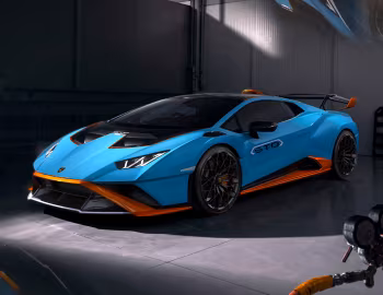 Lamborghini Huracán STO [Worldwide] (LB724) '2021–24
