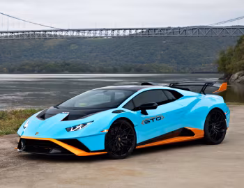 2022–24 Lamborghini Huracán STO [North America] (LB724) '2021–24