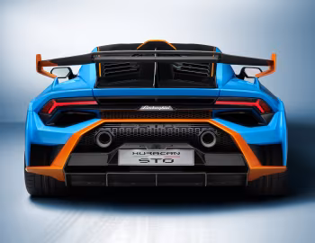 Lamborghini Huracán STO [Worldwide] (LB724) '2021–24