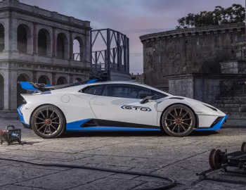 Lamborghini Huracán STO [Worldwide] (LB724) '2021–24