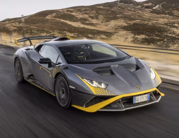 Lamborghini Huracán STO [UK-spec] (LB724) '2021–24