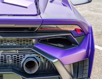 2022–24 Lamborghini Huracán STO [North America] (LB724) '2021–24