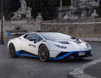Lamborghini Huracán STO [Worldwide] (LB724) '2021–24