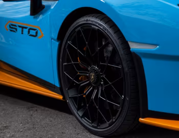 Lamborghini Huracán STO [Worldwide] (LB724) '2021–24
