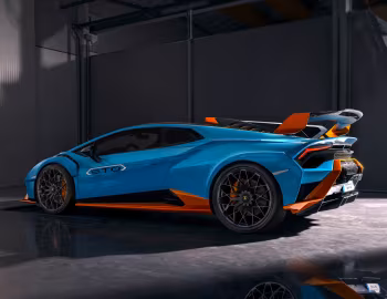 Lamborghini Huracán STO [Worldwide] (LB724) '2021–24