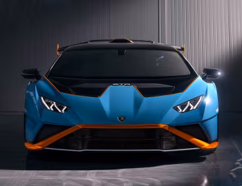 Lamborghini Huracán STO [Worldwide] (LB724) '2021–24