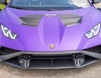 2022–24 Lamborghini Huracán STO [North America] (LB724) '2021–24