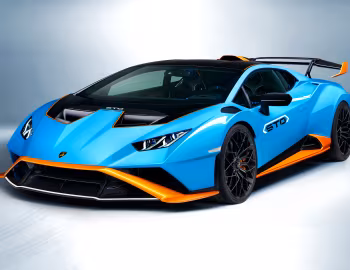 Lamborghini Huracán STO [Worldwide] (LB724) '2021–24