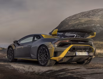 Lamborghini Huracán STO [UK-spec] (LB724) '2021–24