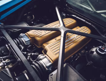Sob o capô 2022–24 Lamborghini Huracán STO [North America] (LB724) '2021–24