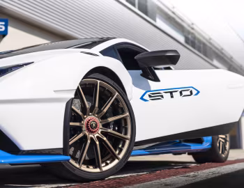 Lamborghini Huracán STO [Worldwide] (LB724) '2021–24